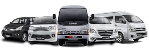 Sewa Mobil Dari Jepara Menuju