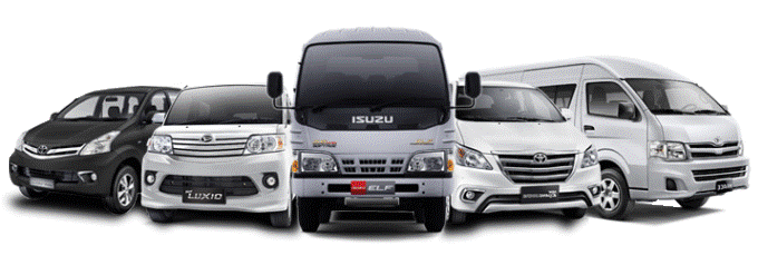 Sewa Mobil Dari Jepara Menuju
