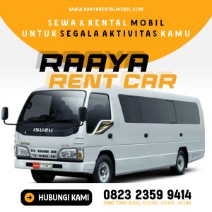 Armada Elp LONG Raaya Rencar Rental Mobil Jepara