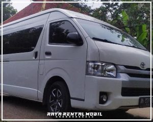 Sewa Hiace Dari Jepara Tujuan Pondok Pesantren