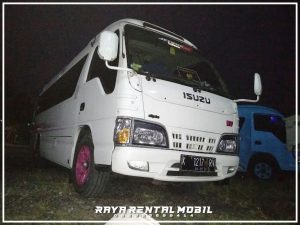 Rental Elp Wisata Ziaroh dan Acara Resmi