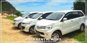 Sewa Mobil Lepas Kunci