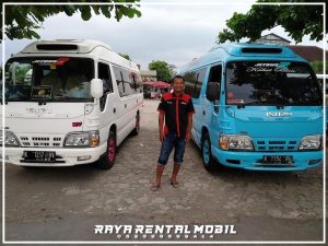Jasa Rental Elp Pulang Kampung
