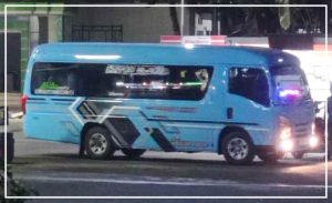 Rental Elp Dari Terminal Semarang Tujuan Wisata Air Terjun Jepara