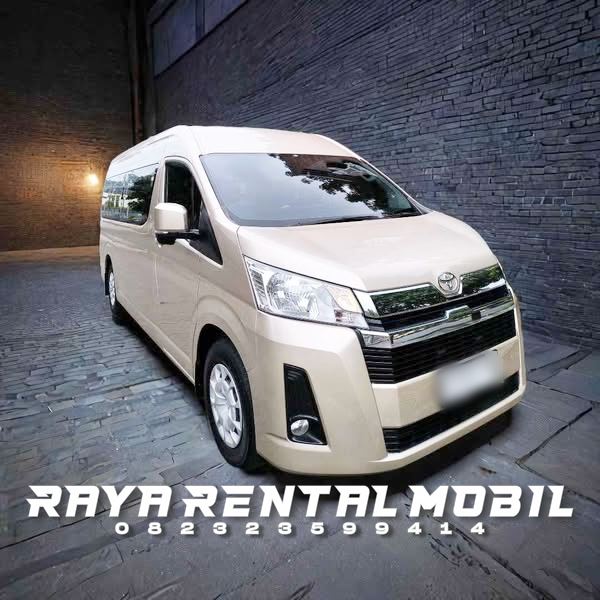 Layanan Rental Mobil Jepara siap mengantar ke berbagai tujuan pilihan Anda. Kami berikan driver profesional dan unit yang nyaman.,Jasa Rental Hiace Jepara Mewah