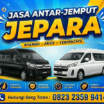 Armada Toyota Hiace Premio